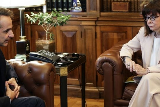 K. Μητσοτάκης: Ακόμα μεγαλύτερη η σημασία της ατομικής ευθύνης