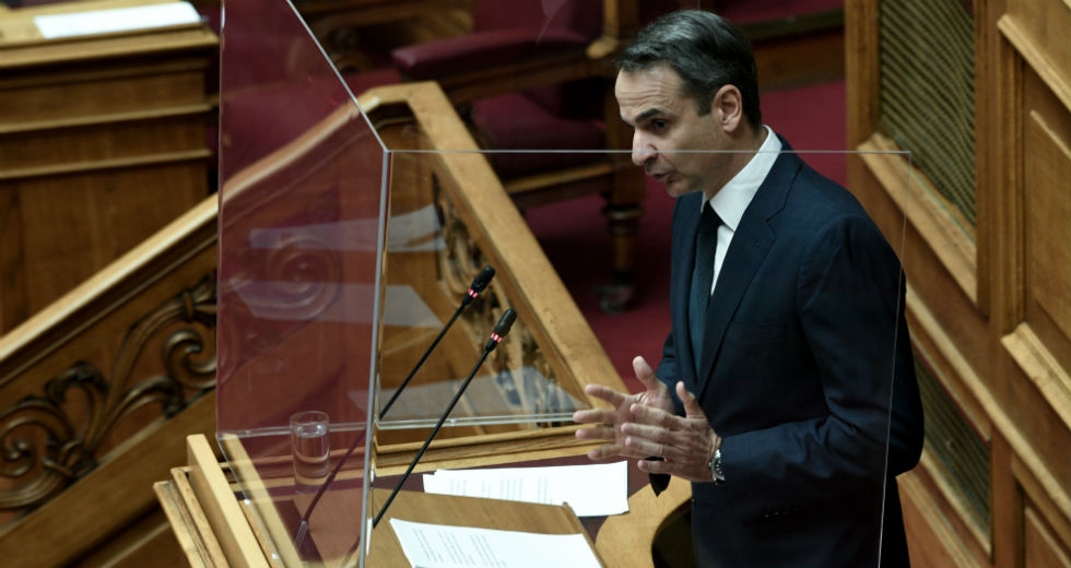 Υπερασπίστηκε το «περιβαλλοντοκτόνο» νομοσχέδιο ο πρωθυπουργός
