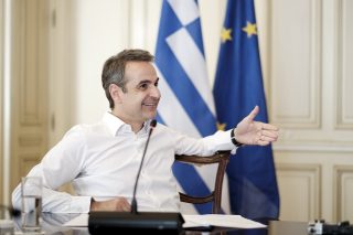 Προπάντων η ανεξαρτησία