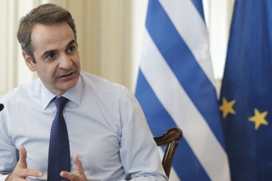Κ. Μητσοτάκης: Δύσκολη και σύνθετη η επάνοδος στη νέα καθημερινότητα