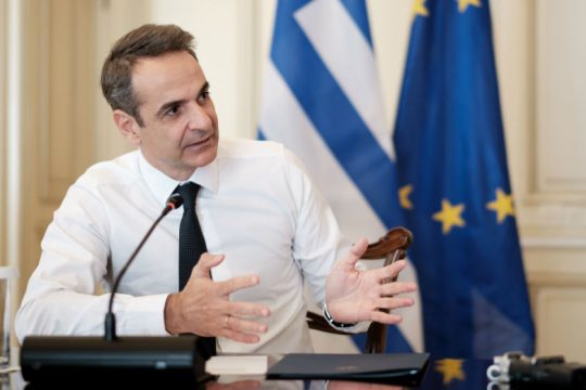 «Νέο ΕΣΥ» αλλά με ΣΔΙΤ υποσχέθηκε ο Κυριάκος Μητσοτάκης