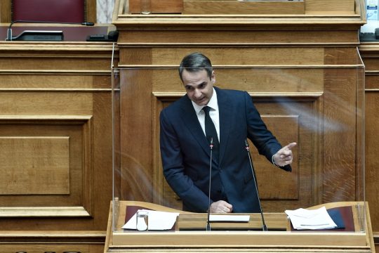 Το «εγώ» των πρωθυπουργών