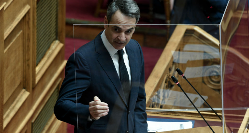 Μητσοτάκης: «Ανοιχτοί» για τον τουρισμό από την 1η Ιουλίου