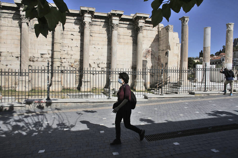 Μένουμε ασφαλείς στους αρχαιολογικούς χώρους