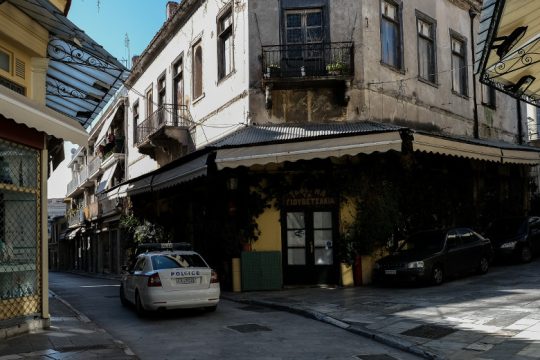 Ανοιχτή Πόλη: Η ΚΥΑ για το Κέντρο της Αθήνας εγκαθιστά όρους δόγματος-σοκ