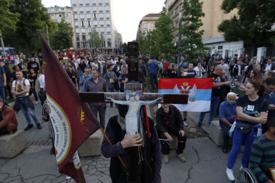 Εκλογική… πανδημία στα Δυτικά Βαλκάνια