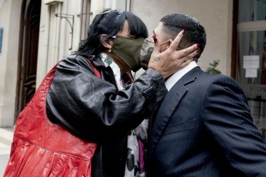 Φιλί… The Kiss Venture