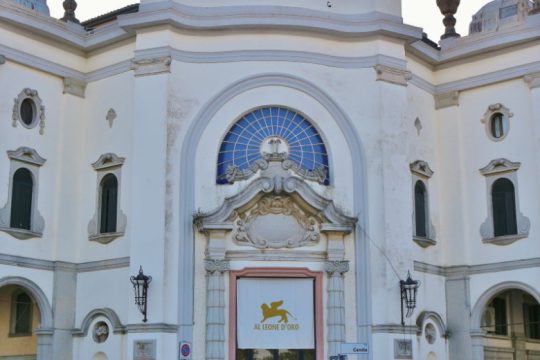 Κανονικά τον Σεπτέμβριο το Φεστιβάλ Βενετίας
