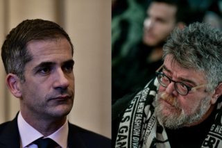 Εξώδικο Κραουνάκη στον Μπακογιάννη για τη συναυλία στο Μαξίμου