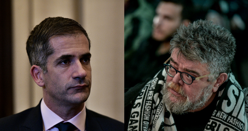 Εξώδικο Κραουνάκη στον Μπακογιάννη για τη συναυλία στο Μαξίμου