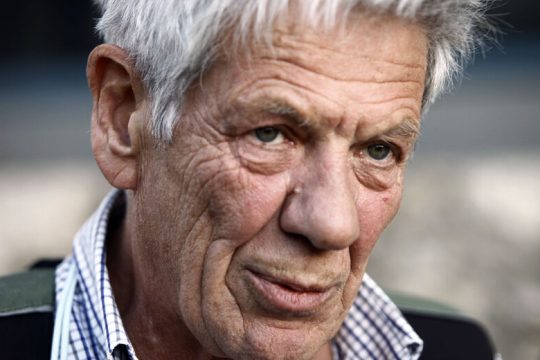 Ποια πολιτική θα εφαρμόσεις, Ναμπίλ, στο ανοιχτό Κέντρο Φιλοξενίας Μυρσίνης;