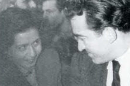 Στο απόσπασμα για ένα λάθος…