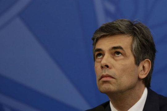 Παραιτήθηκε και ο νέος υπουργός Υγείας στη Βραζιλία εν μέσω πανδημίας