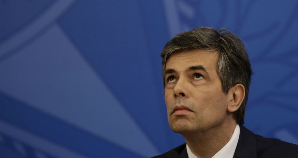 Παραιτήθηκε και ο νέος υπουργός Υγείας στη Βραζιλία εν μέσω πανδημίας