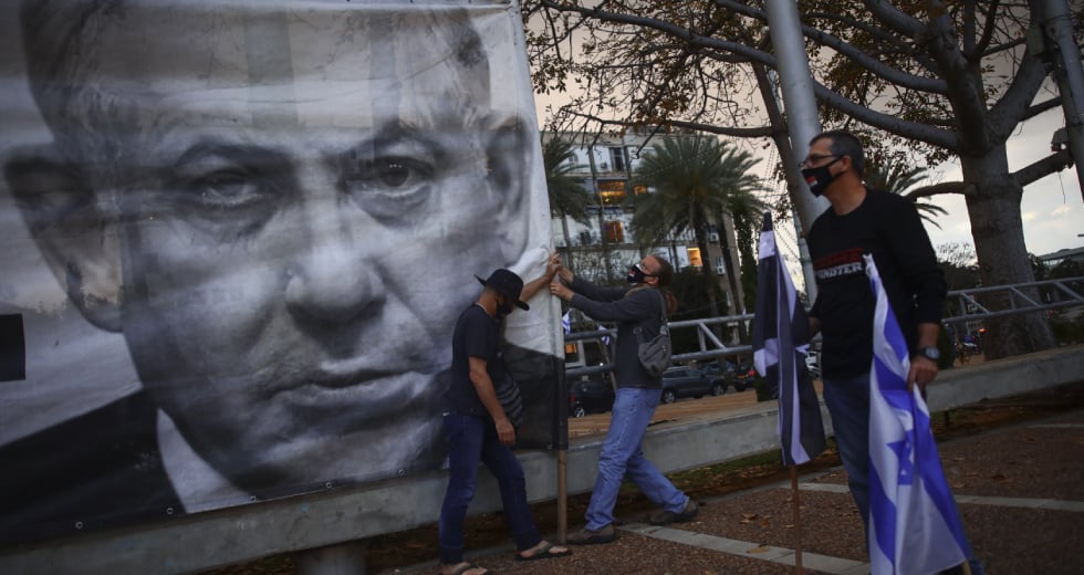 Η τύχη του Νετανιάχου στα χέρια των δικαστών
