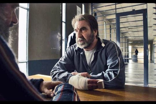 PRESS CAFE: O Ερίκ Καντονά στο Netflix…
