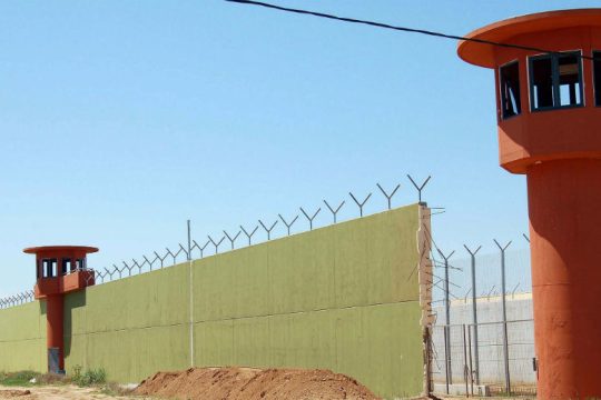 Σέρρες: Νεκροί δύο κρατούμενοι μετά από συμπλοκή στις φυλακές Νιγρίτας