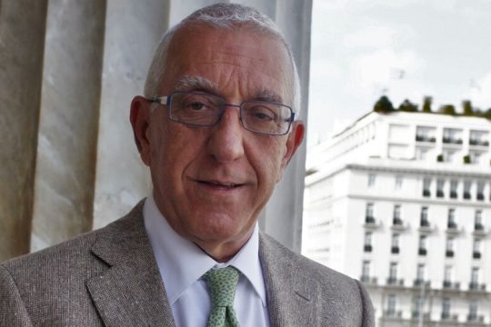 «Με τον κ. Στουρνάρα ανήκουμε ιδεολογικά σε διαφορετικά στρατόπεδα»