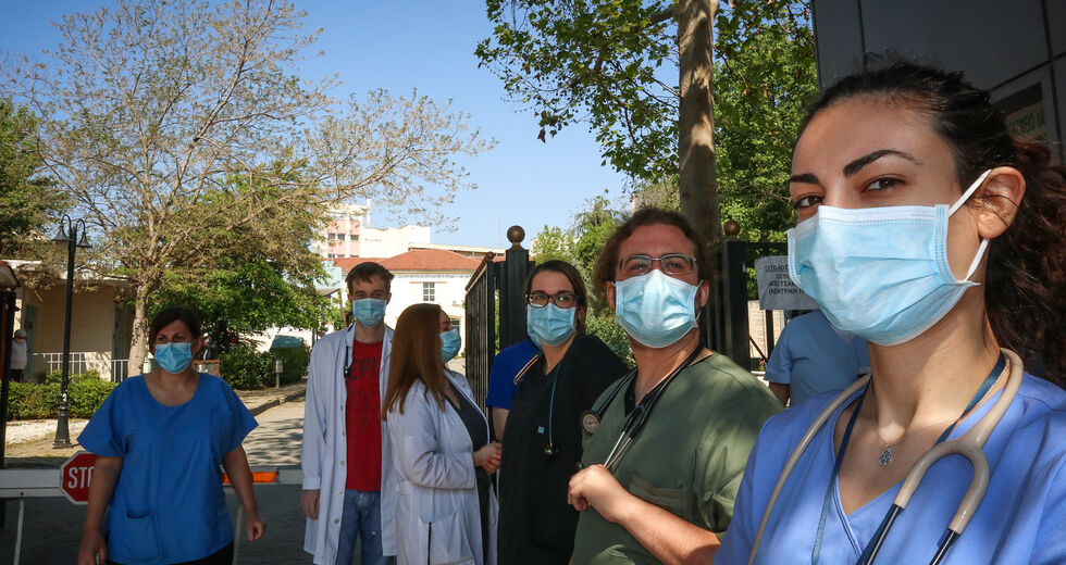 «Όχι» στον κατακερματισμό του νοσηλευτικού προσωπικού