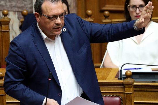 Φάμελλος: Επιχειρείται με τη σφραγίδα του κ. Μητσοτάκη ένα οικολογικό πραξικόπημα