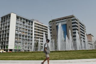 Η νέα Ομόνοια ως δημόσιος χώρος