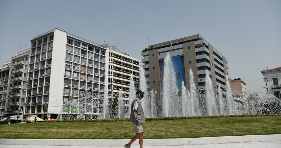 Η νέα Ομόνοια ως δημόσιος χώρος