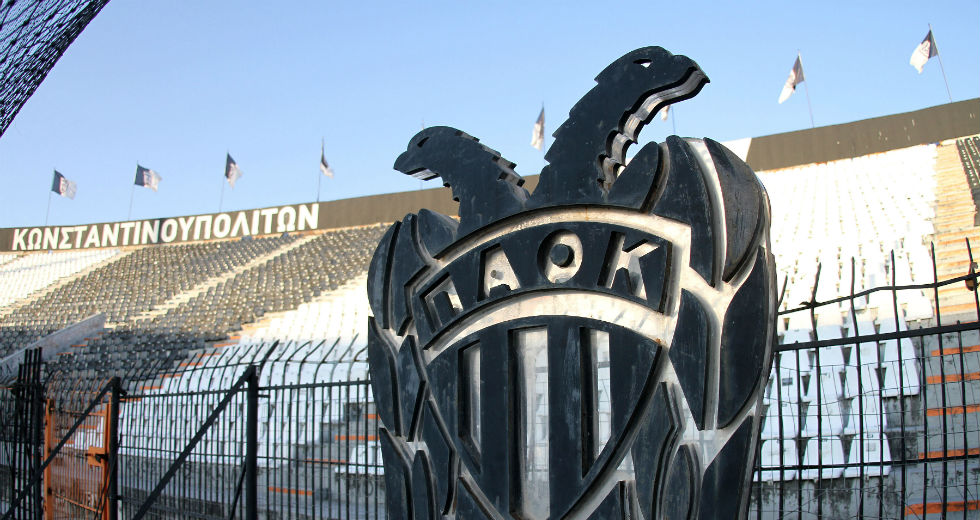 Καταγγελία του ΠΑΟΚ στην ECA και αίτημα για αποβολή του Ολυμπιακού