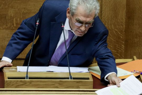 Διευρύνεται το κατηγορητήριο