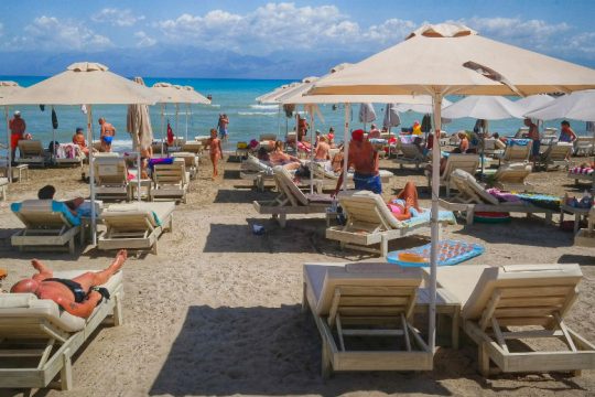 Τι θα ισχύσει σε παραλίες απ’ αυτό το Σαββατοκύριακο