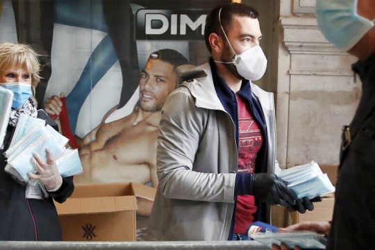 Ανέβασμα ρολών μετ’ εμποδίων