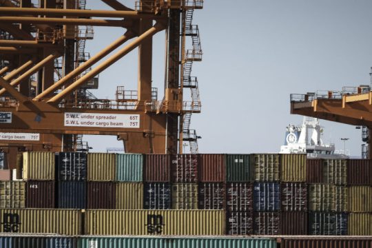 Ερώτηση του ΣΥΡΙΖΑ για τα έργα του ΟΛΠ-Cosco στην Πειραϊκή