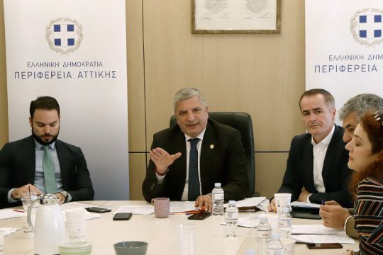 Με 9 σημεία-«ντρίμπλα» ενέκρινε η Περιφέρεια την μελέτη του ΟΛΠ