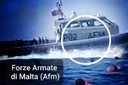 Μάλτα: Φονική στρατηγική κατά των μεταναστών