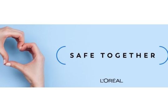 Safetogether: το πρόγραμμα ηλεκτρονικής εκμάθησης από τη L’Oréal