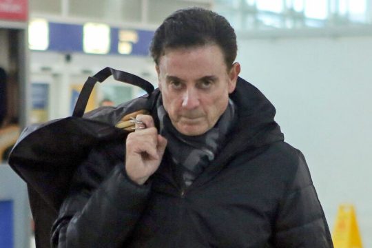 Νέοι μπελάδες για τον Ρικ Πιτίνο