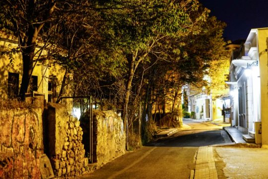 Έκτακτο απαγορευτικό μετακίνησης στο κέντρο της Αθήνας