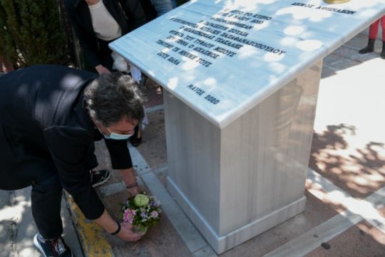Αποτίμηση του θανάτου στο πολιτικό χρηματιστήριο
