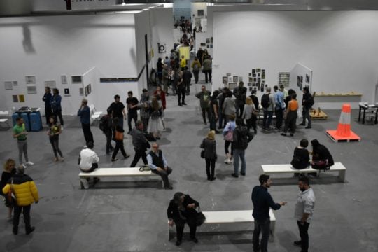 Platforms Project 2020 με πάνω από 800 καλλιτέχνες