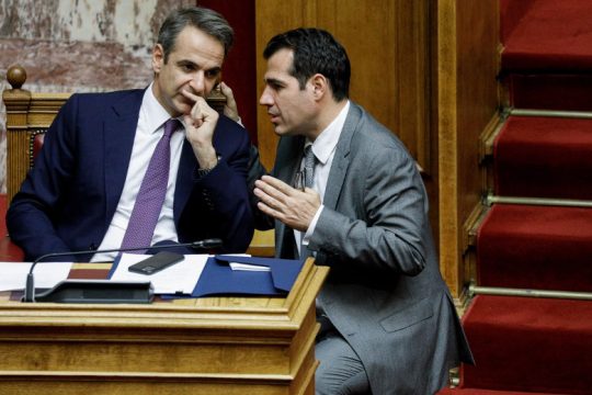 Πλεύρης «αδειάζει» Σκέρτσο και κυβέρνηση για τη δίκη Τοπαλούδη