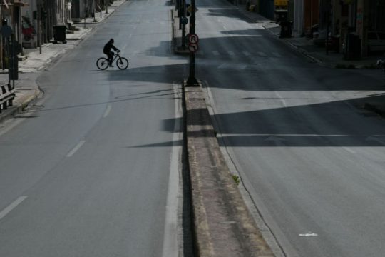 Η κλεμμένη νιότη του κόσμου