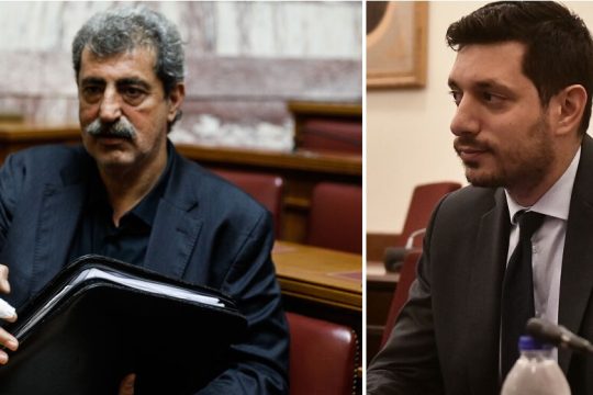 Απρέπεια Κυρανάκη στην προανακριτική