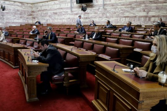 «Καταπέλτης για τη Ν.Δ. η κατάθεση Δημητρίου»