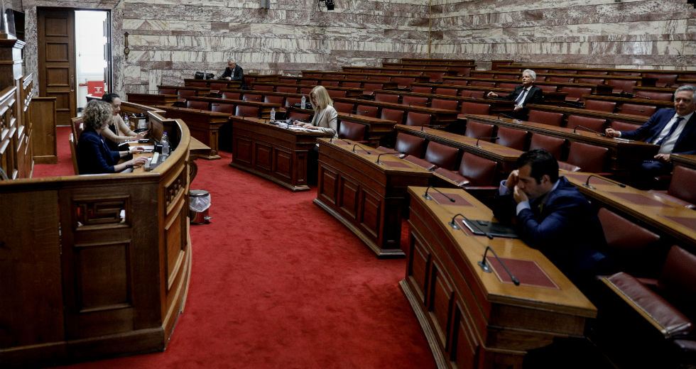 Ξένη Δημητρίου: Ανέλεγκτες οι offshore τριών πρώην υπουργών της Ν.Δ.