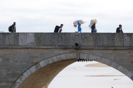 Nέo κύμα προσφύγων από την Τουρκία αναμένει η Frontex