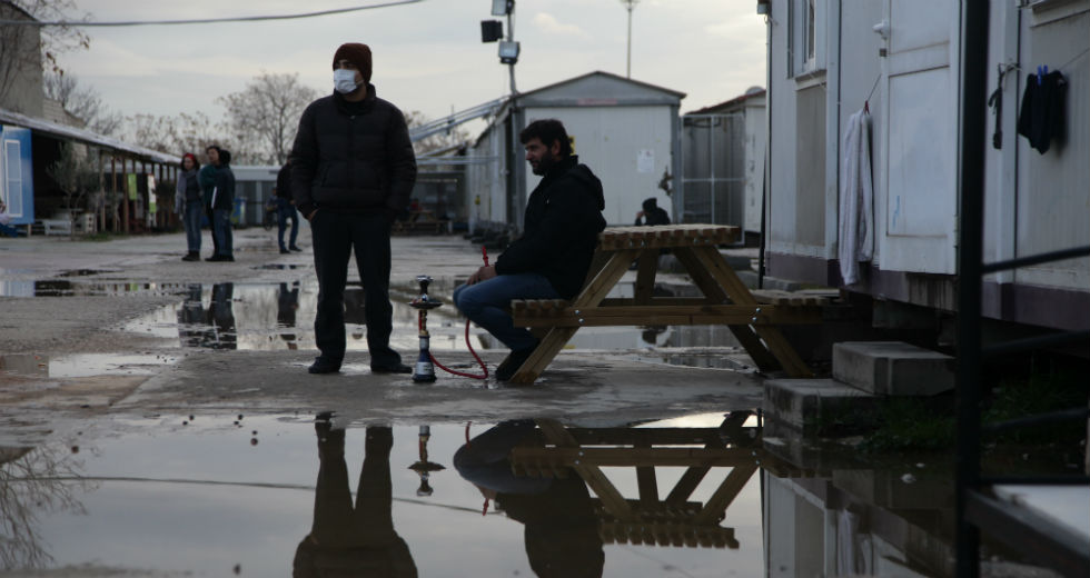 ΚΕΕΡΦΑ: Να μη βρεθούν στον δρόμο εκατοντάδες πρόσφυγες του Ελαιώνα