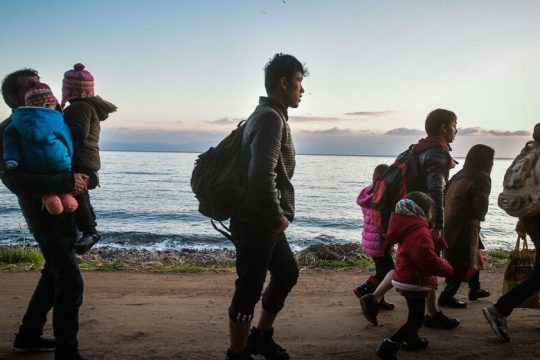 Εξωτερική πολιτική ΣΥΡΙΖΑ: όπισθεν ολοταχώς;