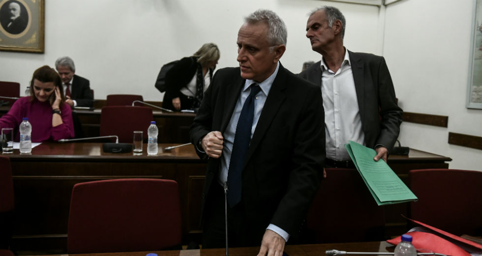 Ο Ραγκούσης «ξεμπρόστιασε» τον Πλεύρη, ο οποίος έσπασε το απόρρητο της προανακριτικής