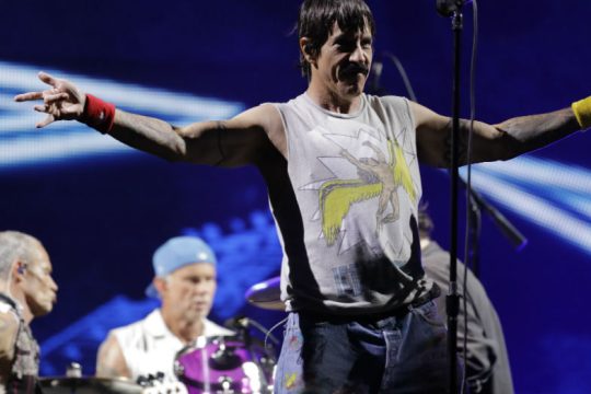 Το 2021 οι Red Hot Chili Peppers στο Ejekt 