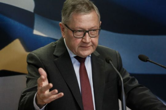 Διαχειρίσιμο θεωρεί το ελληνικό χρέος ο Ρένγκλινγκ