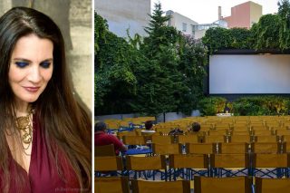 «Τα θερινά ίσως είναι τα μόνα σινεμά που θα ανοίξουν»